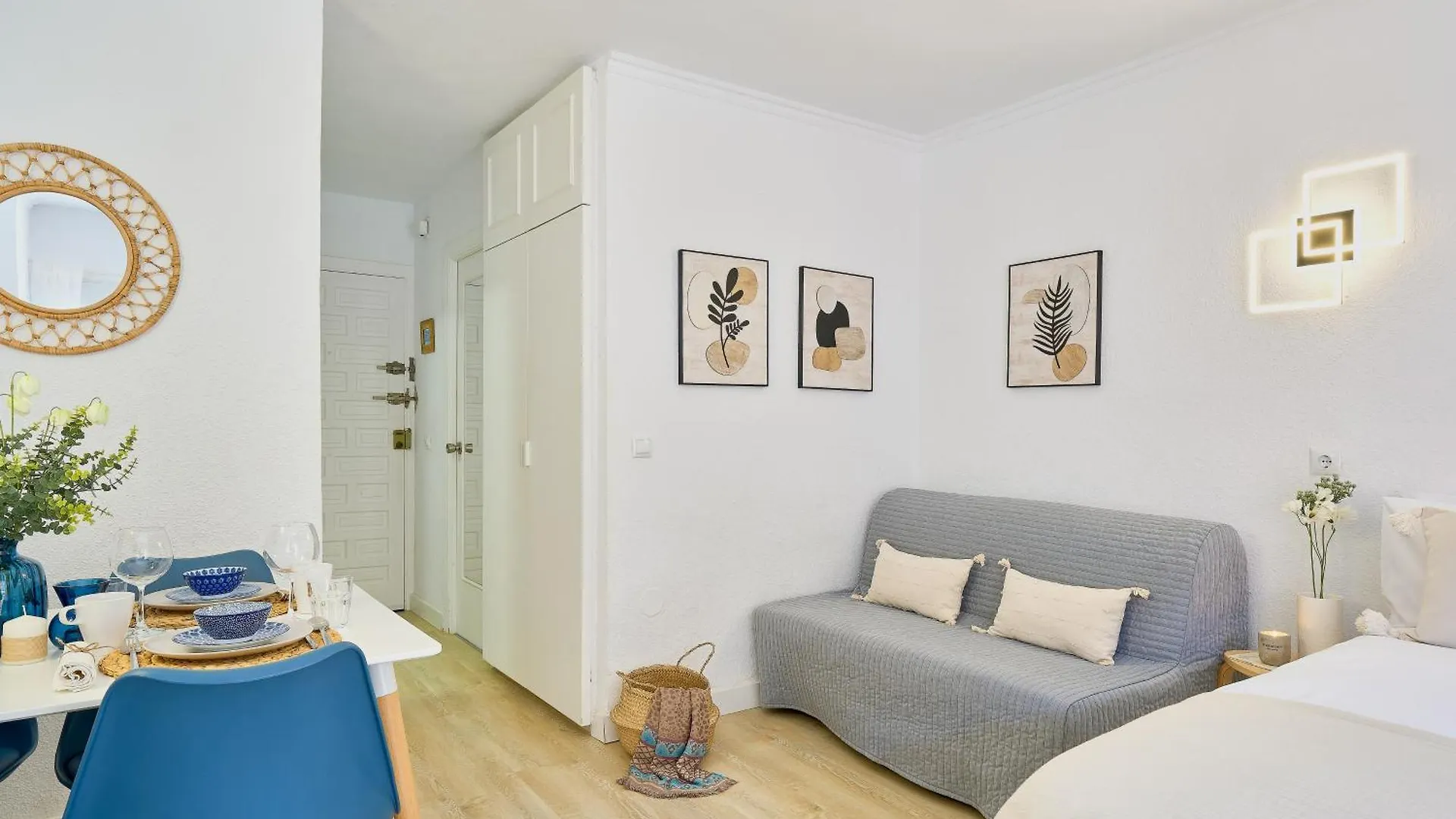 Apartment All Year Pool - Piscina Todo El Ano Minerva Nature Boutique