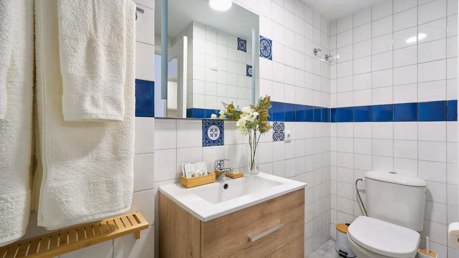 Daire All Year Pool - Piscina Todo El Ano Minerva Nature Boutique İspanya