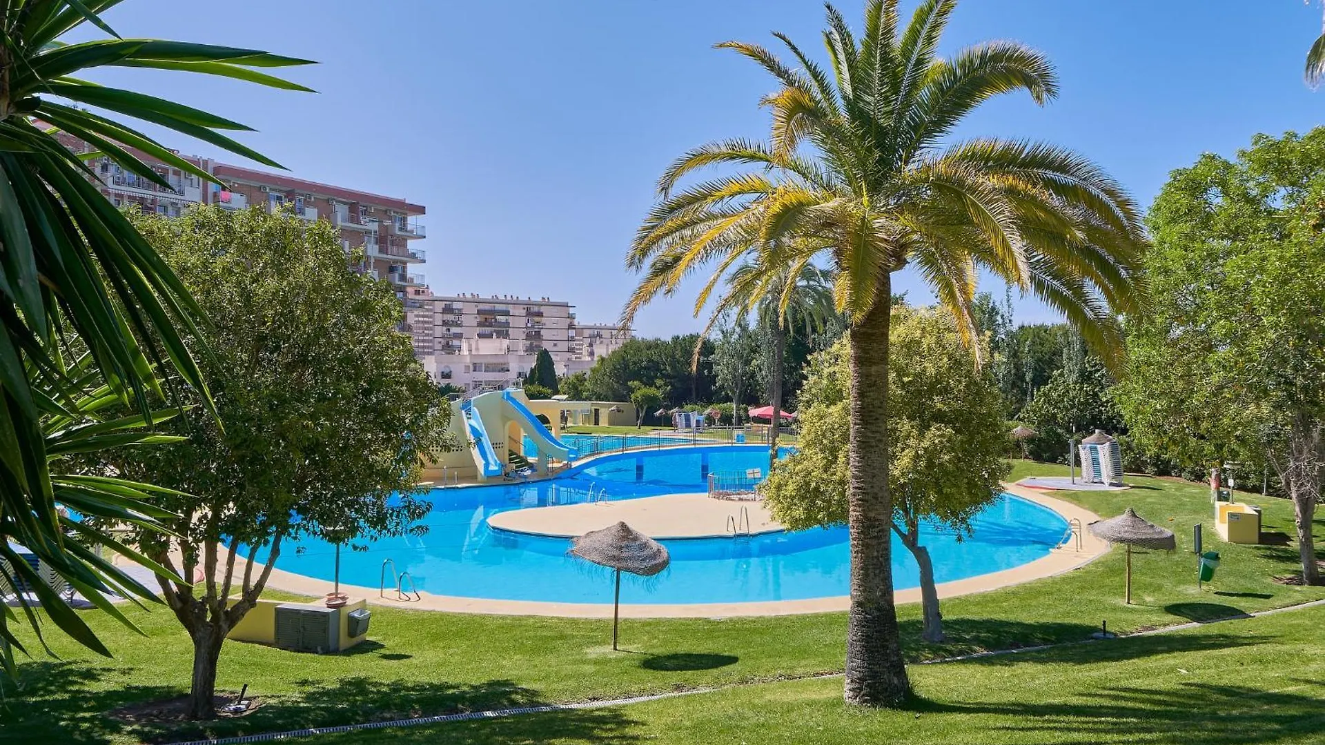 Daire All Year Pool - Piscina Todo El Ano Minerva Nature Boutique