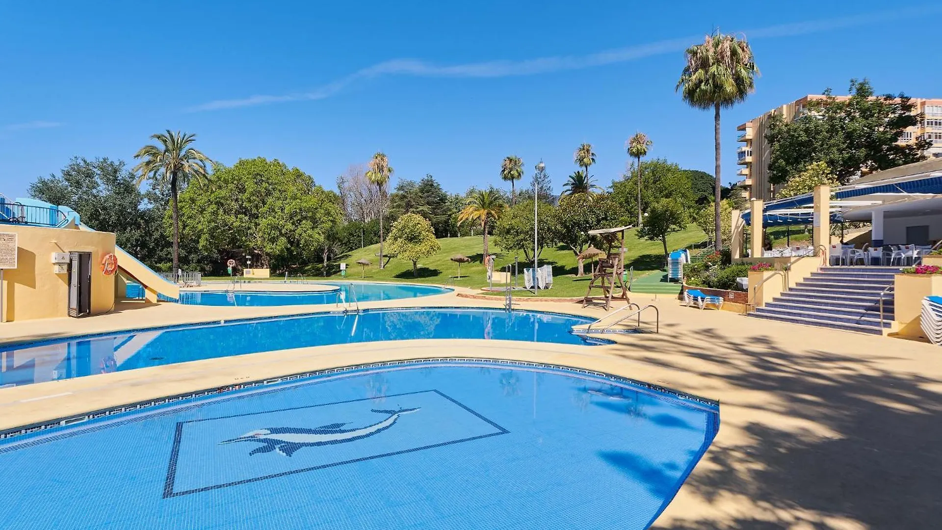 Apartment All Year Pool - Piscina Todo El Ano Minerva Nature Boutique Spain