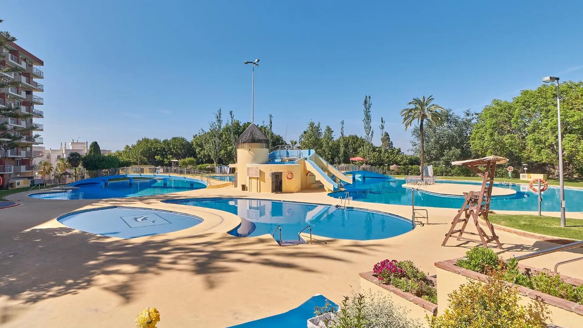 Apartment All Year Pool - Piscina Todo El Ano Minerva Nature Boutique Spain
