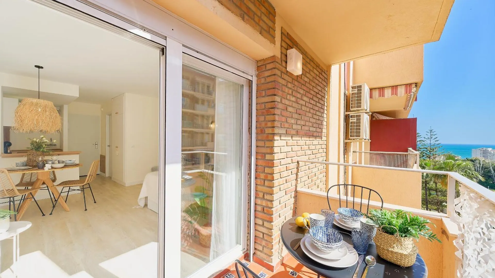 Apartment All Year Pool - Piscina Todo El Ano Minerva Nature Boutique Benalmadena