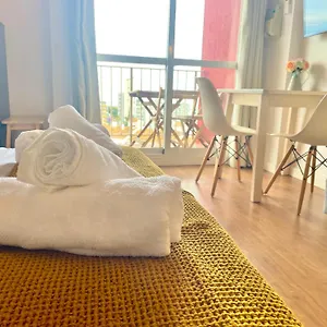 Appartement Luxury Minerva Beach, Benalmádena