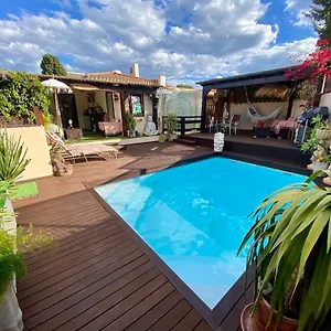 Aloha, Piscina Privada, Playa Y Barbacoa Apartamento Benalmádena