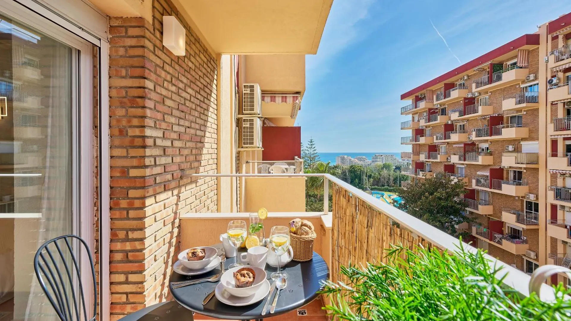 All Year Pool - Piscina Todo El Ano Minerva Nature Boutique Benalmadena