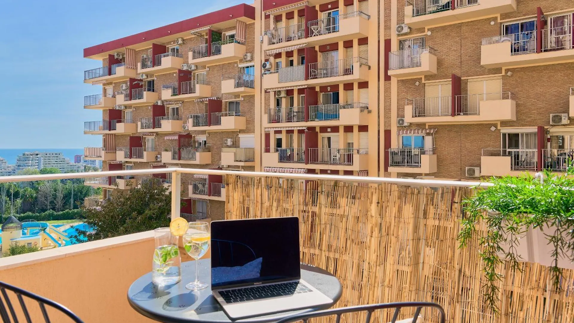 Apartment All Year Pool - Piscina Todo El Ano Minerva Nature Boutique
