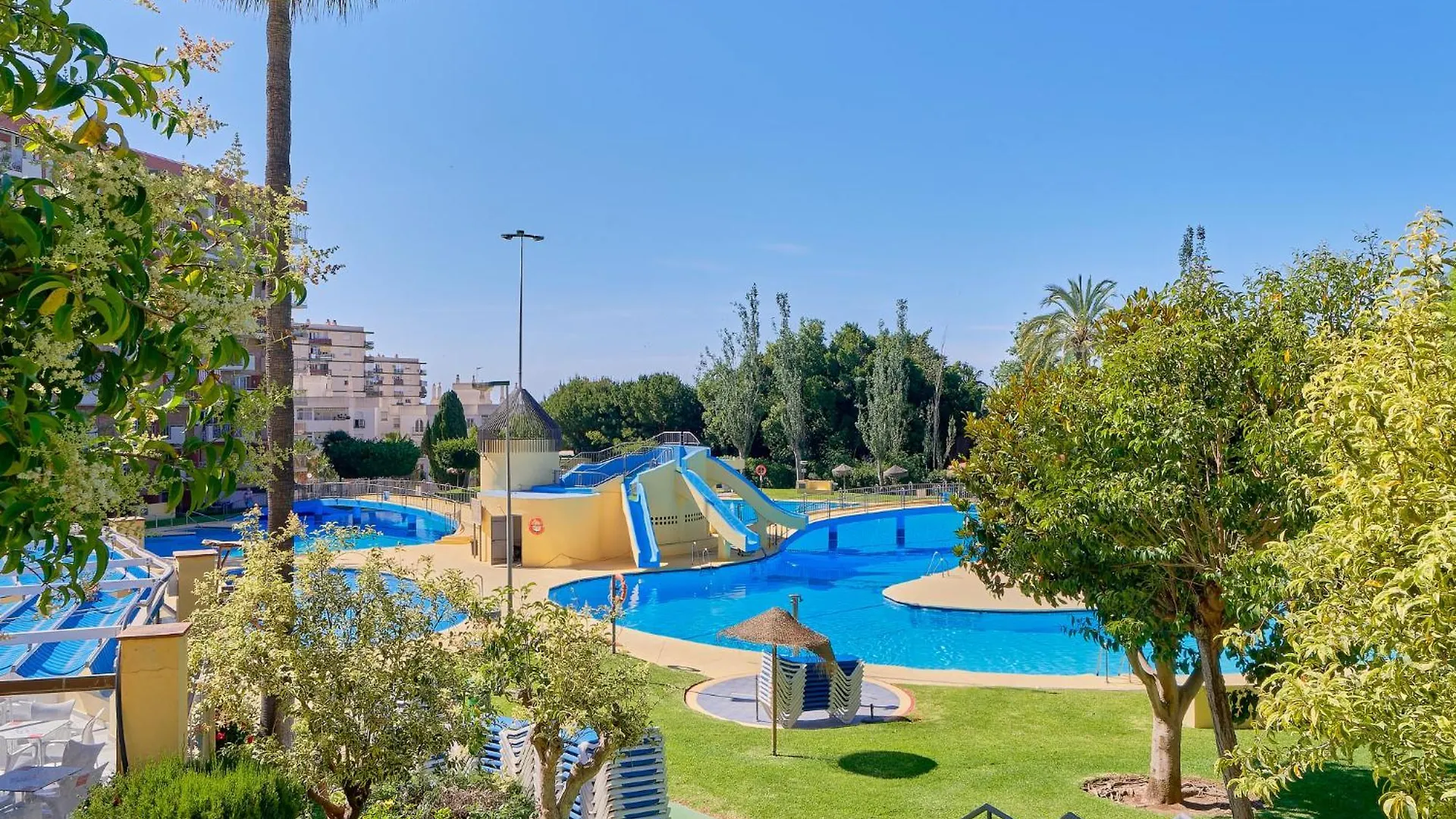 Apartment All Year Pool - Piscina Todo El Ano Minerva Nature Boutique Spain