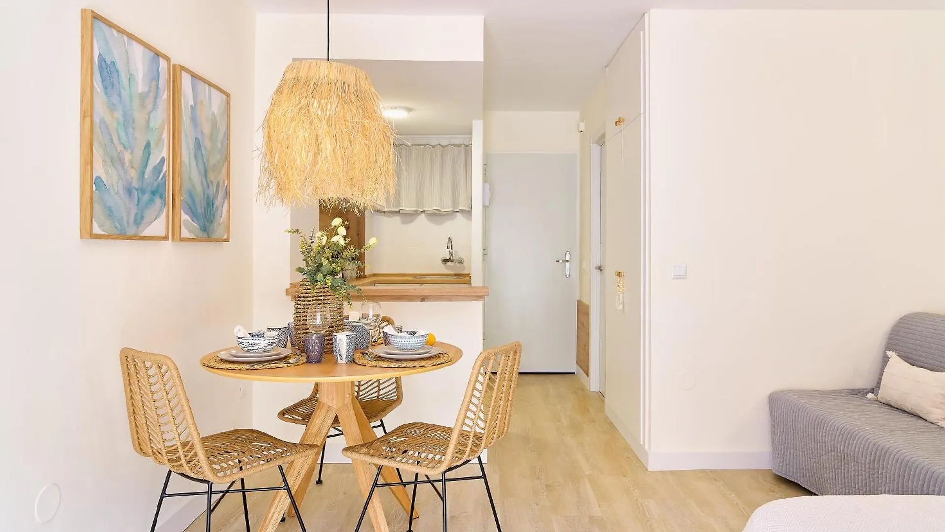 Apartment All Year Pool - Piscina Todo El Ano Minerva Nature Boutique