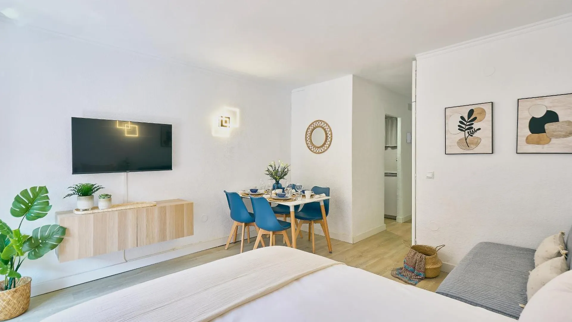 All Year Pool - Piscina Todo El Ano Minerva Nature Boutique Apartment Benalmadena