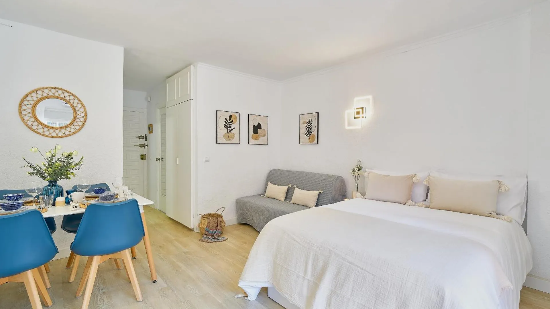 Apartment All Year Pool - Piscina Todo El Ano Minerva Nature Boutique