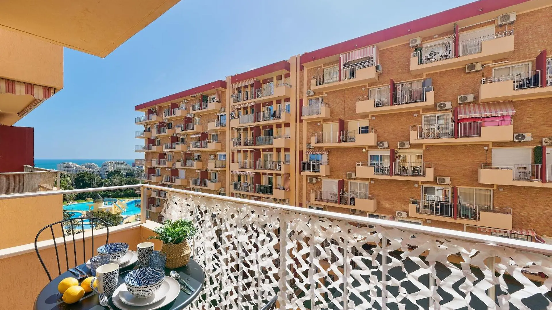 Apartment All Year Pool - Piscina Todo El Ano Minerva Nature Boutique